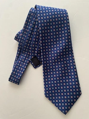 CORBATA SEDA BROOKS BROTHERS 59X3,75" ANCHO.NUEVA.USA. Foto 1 de 2