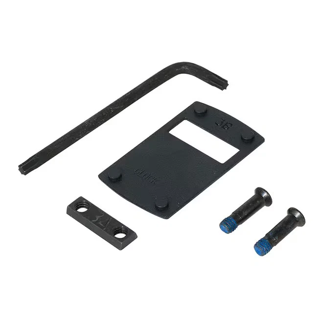 Montaje cola de milano Leupold DeltaPoint Pro Glock 170906 Foto 1 de 1