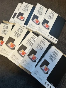 LOT OF 9 MERKURY TABLET CASES TRAVEL PROTECTOR 9-11 INCH NEW - Bild 1 von 5