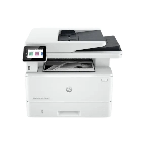 HP LaserJet Pro MFP 4101fdn All-in-One Printer Copier Scanner and Fax - Image 1 of 1