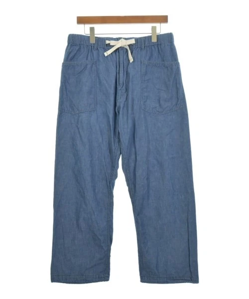 パンツ POST O'ALLS E-Z Chinos De Luxe indigo XL パンツ POST O'ALLS E-Z Chinos De Luxe indigo XL POST O'ALLS E-Z