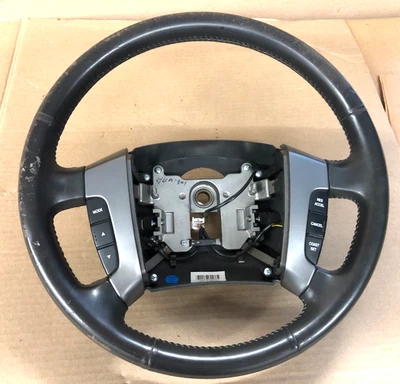 Interruptor de control de crucero y audio volante Kia Sorento 2007-2009 Foto 1 de 4