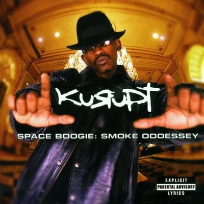 Kurupt - Space Boogie: Smoke Oddessey - Kurupt CD IHVG The Fast Free Shipping Foto 1 de 2