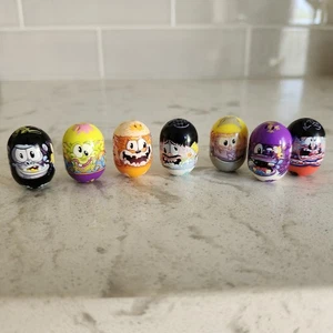 Mighty Beanz Moose Toys Lot Of 7 - Picture 1 of 10