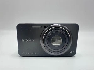 🎁SONY Cyber-shot DSC-W570 16.1 MP Digital Camera 5x Optical Zoom🎁 - Picture 1 of 5