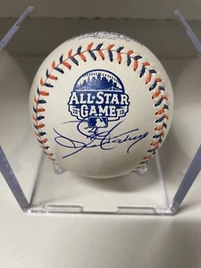 Joe Nathan 2013 All Star Game Rawlings Baseball Detroit Tigers Signed - Picture 1 of 2