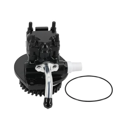 Power Steering Pump for Chevrolet GMC W5500HD Tiltmaster Forward 8971365741 - Image 1 of 4