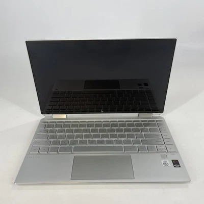 HP Spectre 13 x360 Silver 4K TOUCH i5-1035G4 1,10GHz 8GB 256GB SSD TOP - Bild 1 von 4