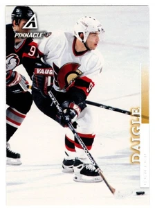 Alexandre Daigle - Ottawa Senators (NHL Hockey Card) 1997-98 Pinnacle # 159 Mint - Picture 1 of 1