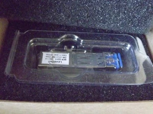 LEVELONE SFP-3211 PLUGGABLE GIGABIT ETHERNET TRANSCEIVER NEW IN BOX - Picture 1 of 1