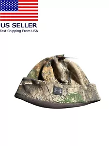 Under Armour Men UA Cold Gear Storm Realtree Edge Camo Fleece Beanie OSFM - Picture 1 of 9