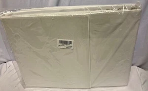 Comix 3 Ring Binder, 1" Clear View Cover, Round Ring - Pack of 6, NEW ! - Picture 1 of 2