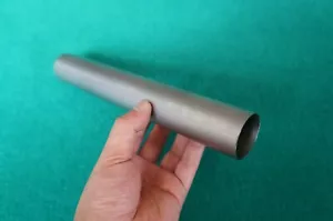 38 mm Titan Grade 2 Rohr (1,5" x 0,039" x 10") Rohr 1-1/2 Zoll Rundrohr - Bild 1 von 3