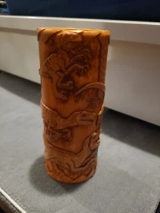 NEW Universal Studios Jurassic World Velociraptor Plastic Tiki Cup - Picture 1 of 3
