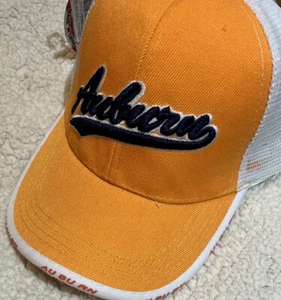 Cappello Auburn University Regolabile. Spedizione gratuita nuova con etichette! - Foto 1 di 7