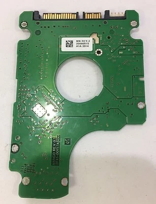 Samsung 160GB Internal 5400RPM 2.5" (HM160HI) HDD - Image 1 of 2