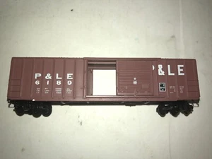 Kadee N Scale Pittsburgh & Lake Erie #6189 50’ Sliding Door Boxcar. - Picture 1 of 6