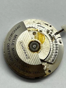 DEFEKT CHOPARD AUTOMATIK GRAND TURISMO GT XL UHRWERK MILLE MIGLIA UNVERBAUT - Picture 1 of 6