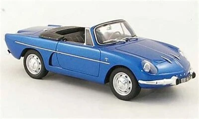 Ottomobile OT063 1:18 Scale Resin Alpine A108 Cabriolet Bleu Alpine 1961. - Image 1 of 4