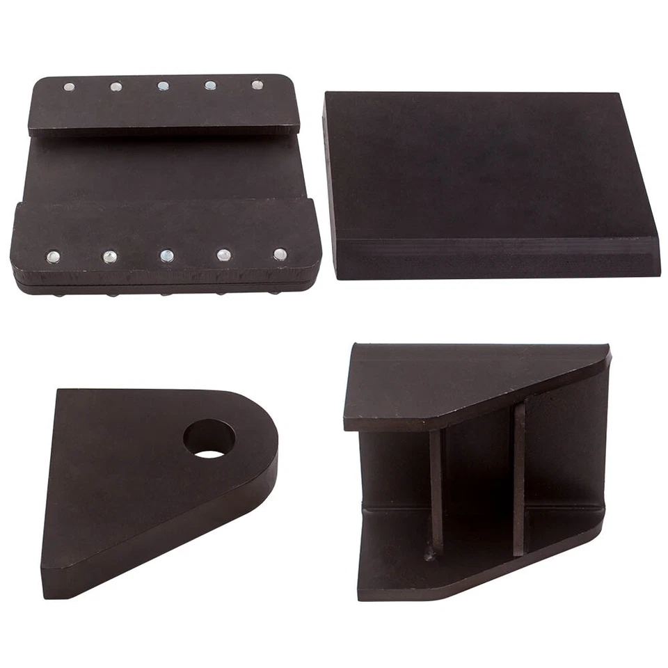 New Log Splitter Slide Wedge Rear Hydraulic Cylinder Mount Kit Fits for 6'' Beam - Image 1 of 4