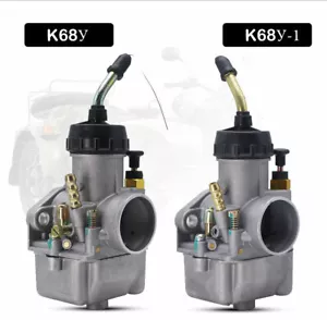Motorrad Paar 28 mm K68y Vergaser Paar Vergaser PEKAR für Motorrad Ural Dnepr - Bild 1 von 10