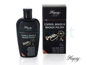 Hagerty Copper Brass & Bronze Polish crema pulizia ottone bronzo ottone - 250 ml - Picture 1 of 1