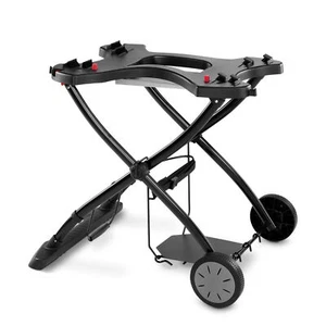 Weber Q Portable Cart - Designed for Q 1000/2000 Series Gen 2 BBQ Models ONLY - Picture 1 of 7