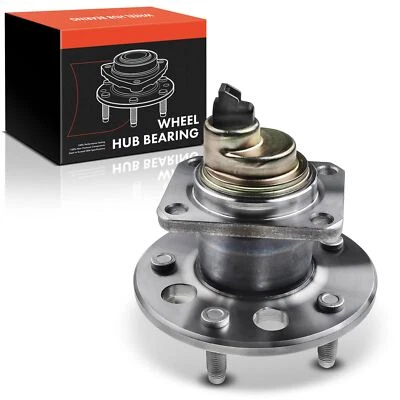 Conjunto de cojinete de cubo de rueda para Chevy Lumina Buick Oldsmobile Pontiac trasero derecho/derecho Foto 1 de 4