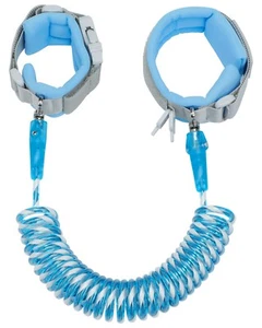 Kids Leash for Toddler, Reflective Anti Lost Wrist Link with Key - Picture 1 of 8