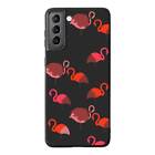 Lovely Flamingo Phone Soft Case For Samsung Galaxy S23 S22 A14 A34 A53 A54 Cover