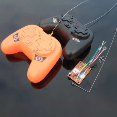 27Mhz Funkfernsteuerung Sender + Empfänger für RC Auto Boot Spielzeug Modell DIY - Bild 1 von 4