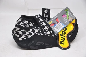 Zapatos para mujer Nufoot Betsy Lou los mejores planos plegables y flexibles viaje crucero gimnasio - Imagen 1 de 2