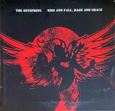 THE OFFSPRING- RISE AND FALL, RAGE AND GRACE - 180-GRAM VINYL LP " NEW, SEALED " - Image 1 of 2