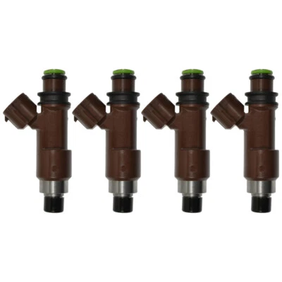 Inyector de combustible compatible Subaru Legacy Outback 2010-2012 2,5 L FJ1198 4 piezas Foto 1 de 4