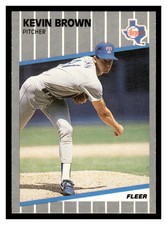 1989 FLEER UPDATE MLB BASEBALL COMPLETE YOUR SET/PYC (1-132)