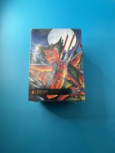Fleer Ultra X-Men 1995 conjunto básico completo #1-150 tarjetas coleccionables de Marvel - Imagen 1 de 3