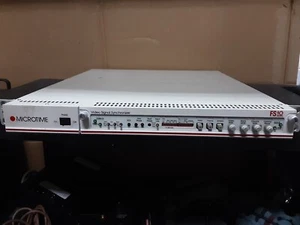 MICROTIME video signal SYNCHRONIZER FS10 - Picture 1 of 7
