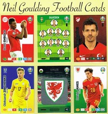 Panini EURO 2020 ☆ FANS / TEAM MATE ☆ Adrenalyn XL Football Cards #298 to #387
