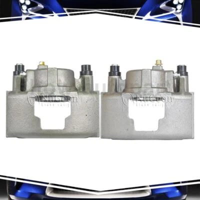 Par de pinzas de freno de disco delanteras BBB Industries para 1997 1998 1999 GMC C3500HD Foto 1 de 4