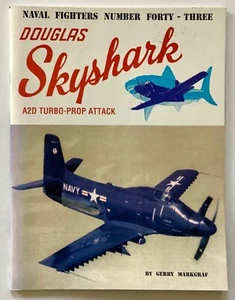 Gerry Markgraf Douglas Skyshark A2D Turbo Prop Attack #43 1977 - Bild 1 von 5