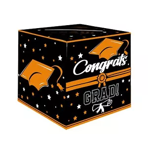 Graduation Card Box Graduation Card Box 2025 Graduation Decorations Card Box ... - Picture 1 of 7