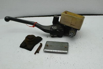 Honda CB900 1980 Custom CB900C (#374) freno delantero cilindro maestro émbolo congelado Foto 1 de 4