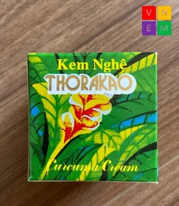 24x Thorakao Curcuma Kurkuma Creme 7g gegen Narben, dunkle Flecken, Akne - Bild 1 von 6