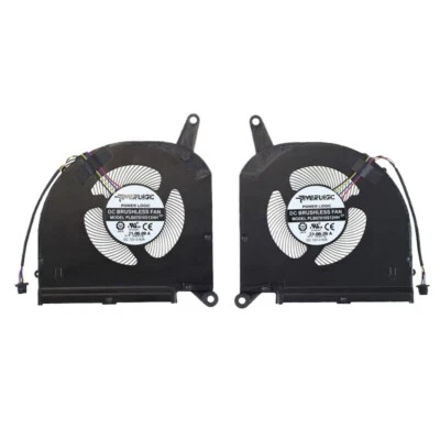 CPU Fan Gigabyte Aero 15 OLED XD XA YA YC KD XC KC 15S SA RP75XA RP75XA RP75XB - Image 1 of 4