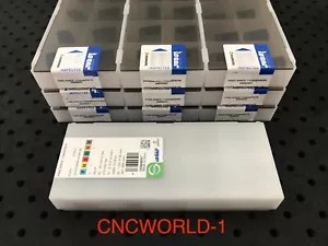 10 pezzi Iscar H490 ANKX 170608PNTR IC830, 1 scatola! Iscar originale! Garanzia! - Foto 1 di 5