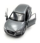 Audi Q3 Model samochodu Pojazd SUV Samochód PRODUKT LICENCYJNY 1:34-1:39 
