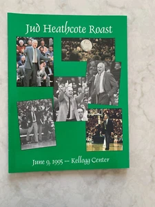 Jud Heathote Roast Veranstaltungsprogramm, 9. Juni 1995 - Bild 1 von 3