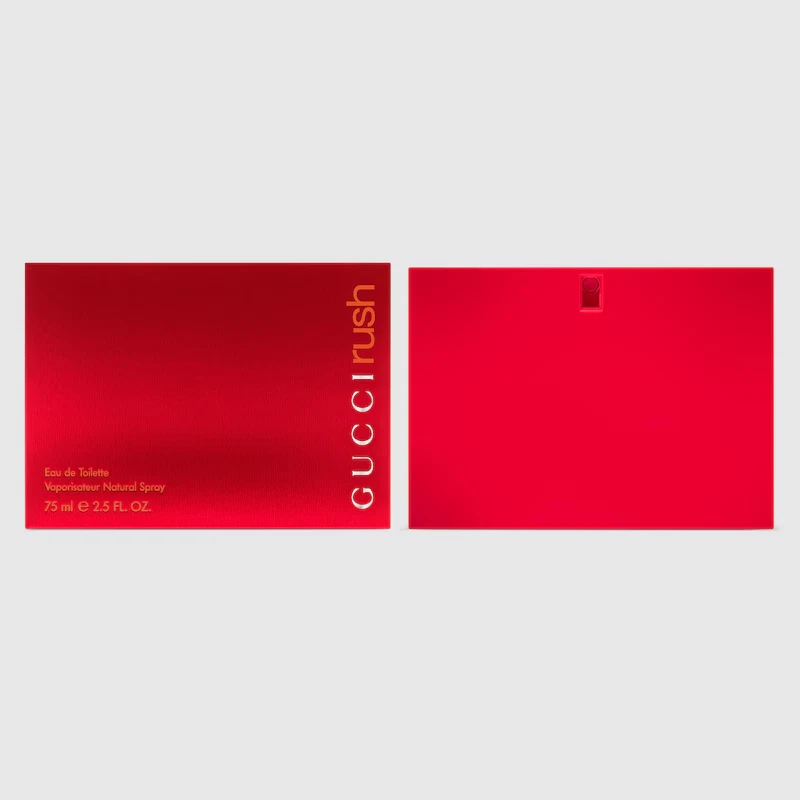 Gucci Rush for Women 75ml Eau de Toilette Spray
