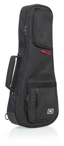 Bolsa de tránsito Gator negra - Ukelele soprano - GT-UKE-SOP-BLK - Imagen 1 de 10