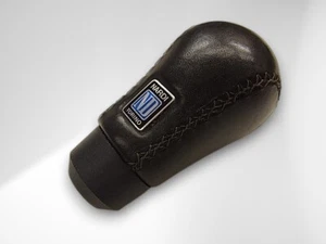 Rare NARDI Shift Knob Mazda Eunos Roadster RX-7 RX7 NA6CE NA8C FD3S Genuine OP - Picture 1 of 7